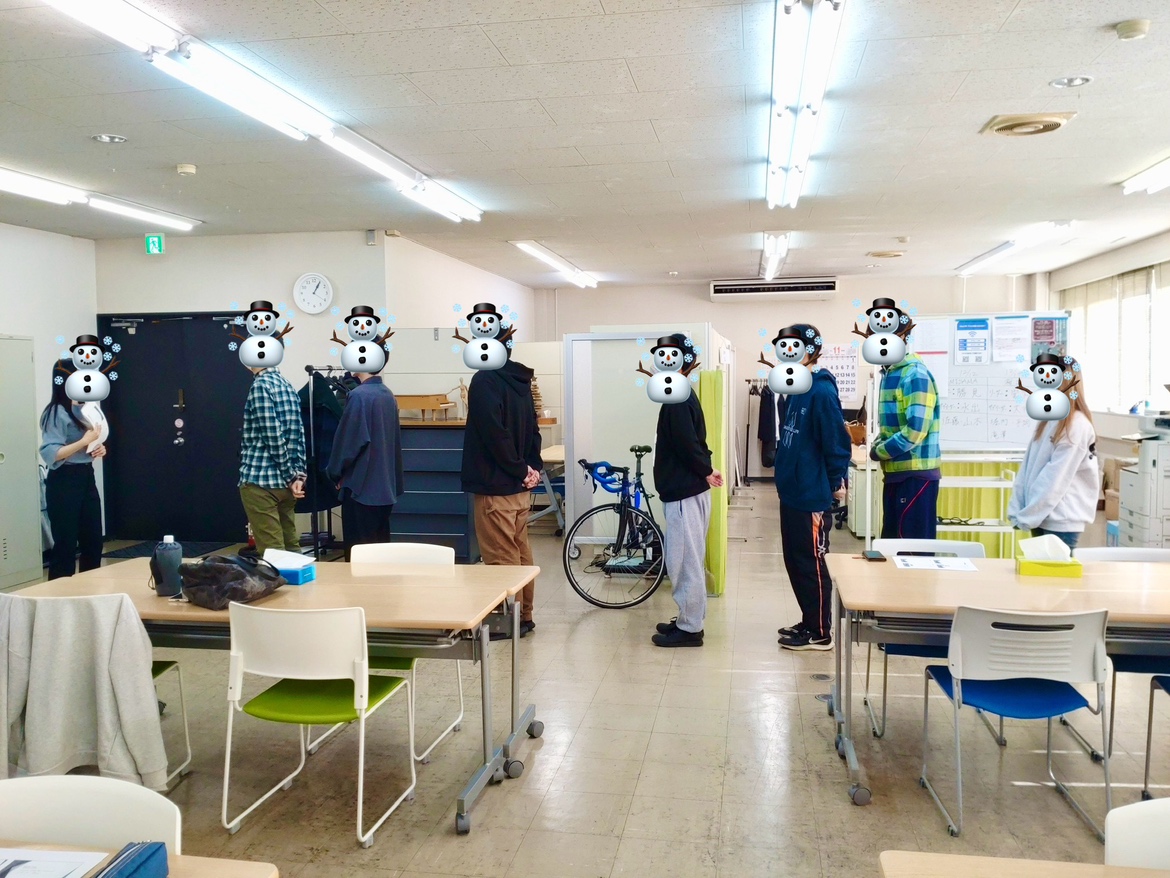 アサーション講座づくり～発表編～