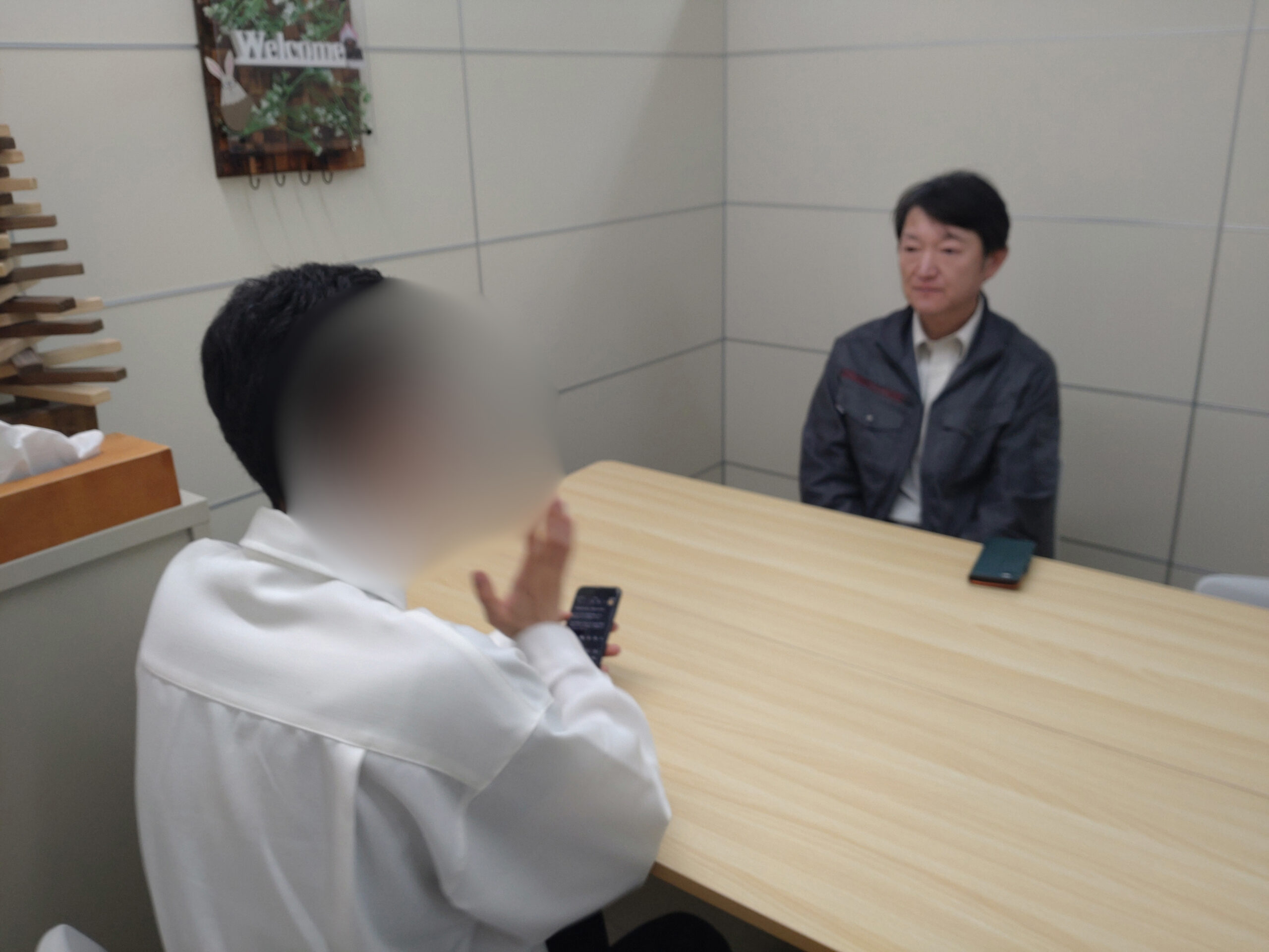 リズムスタッフblog（2026_05）：キャリアインタビュー